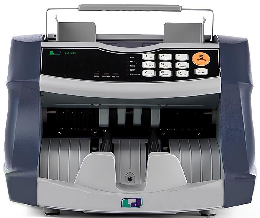 Счетчик банкнот Bill Counter Speed с проверкой на фальшь (LD-52A) Счетчик банкнот Bill Counter Speed с проверкой на фальшь (LD-52A)