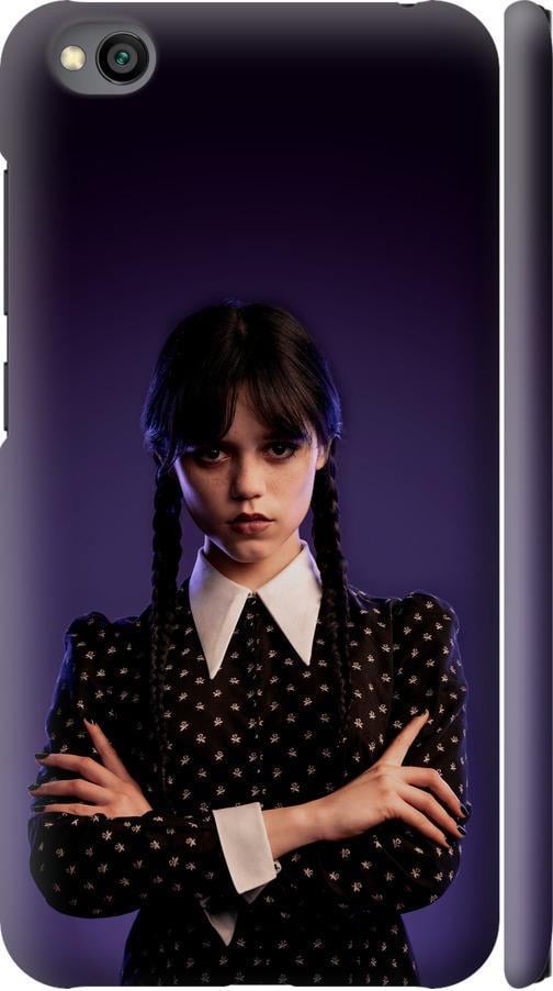 Чехол на Xiaomi Redmi Go Wednesday v3 (5517m-1667-42517)