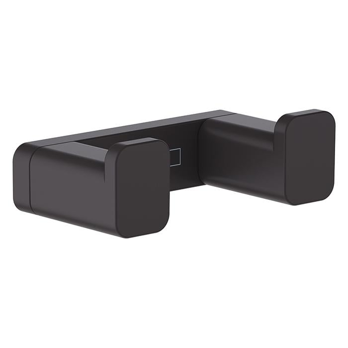 Планка з гачками Hansgrohe Addstoris метал Чорний (41755670)