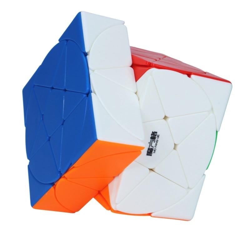 Головоломка пентакл Куб Pentacle Cube QiYi MoFangGe (137793) - фото 4 Головоломка пентакл Куб Pentacle Cube QiYi MoFangGe (137793) - фото 4