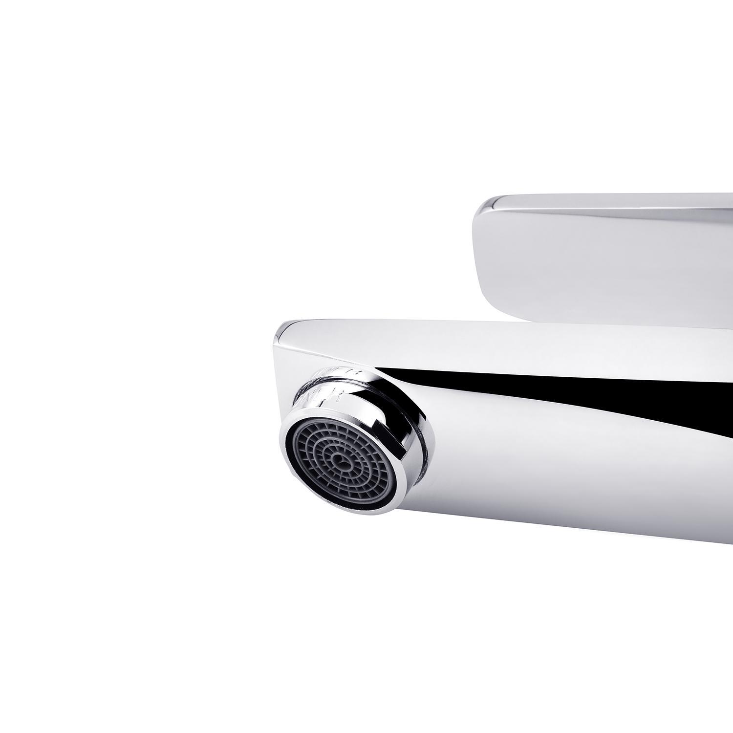 Змішувач для раковини Kroner KRM Brocken C010 CV023594 (38135) - фото 4