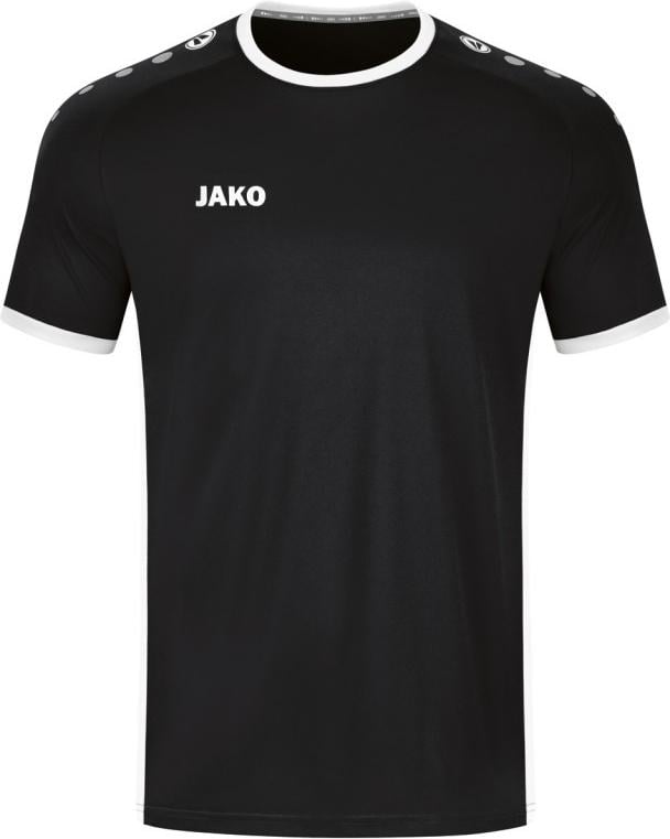 Футболка джерси детская Jako PRIMERA S/S 4212-800 152 см Черно-белый