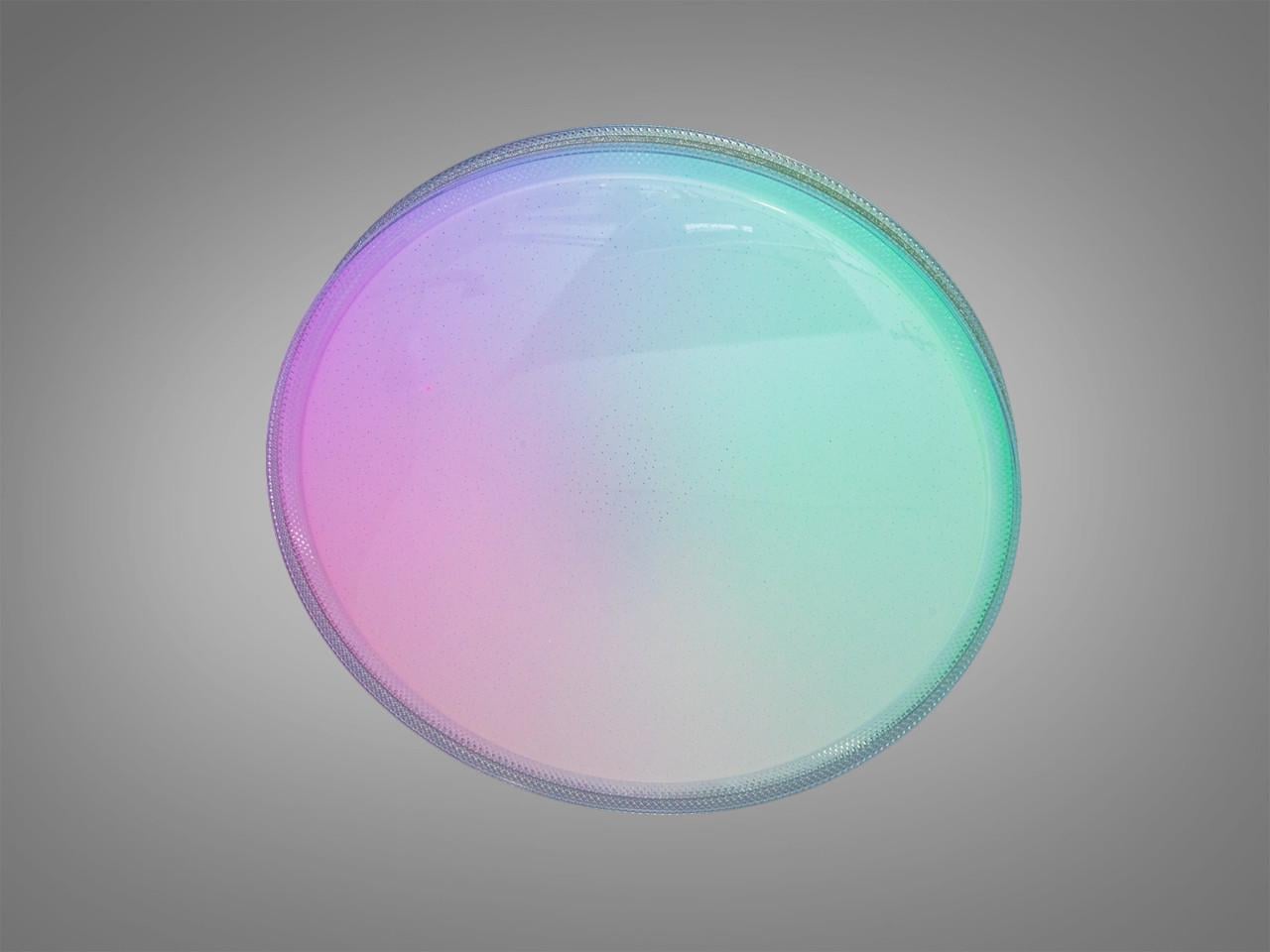 Потолочный светильник смарт LED DB-8306-500RGB 80Вт RGB iLink 14 м2 Белый (3027524529)