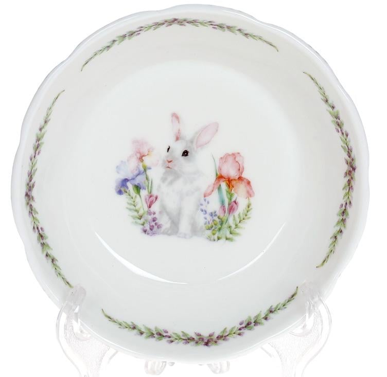 Пиала фарфоровая BonaDi Весенняя история 12 см (498-183)