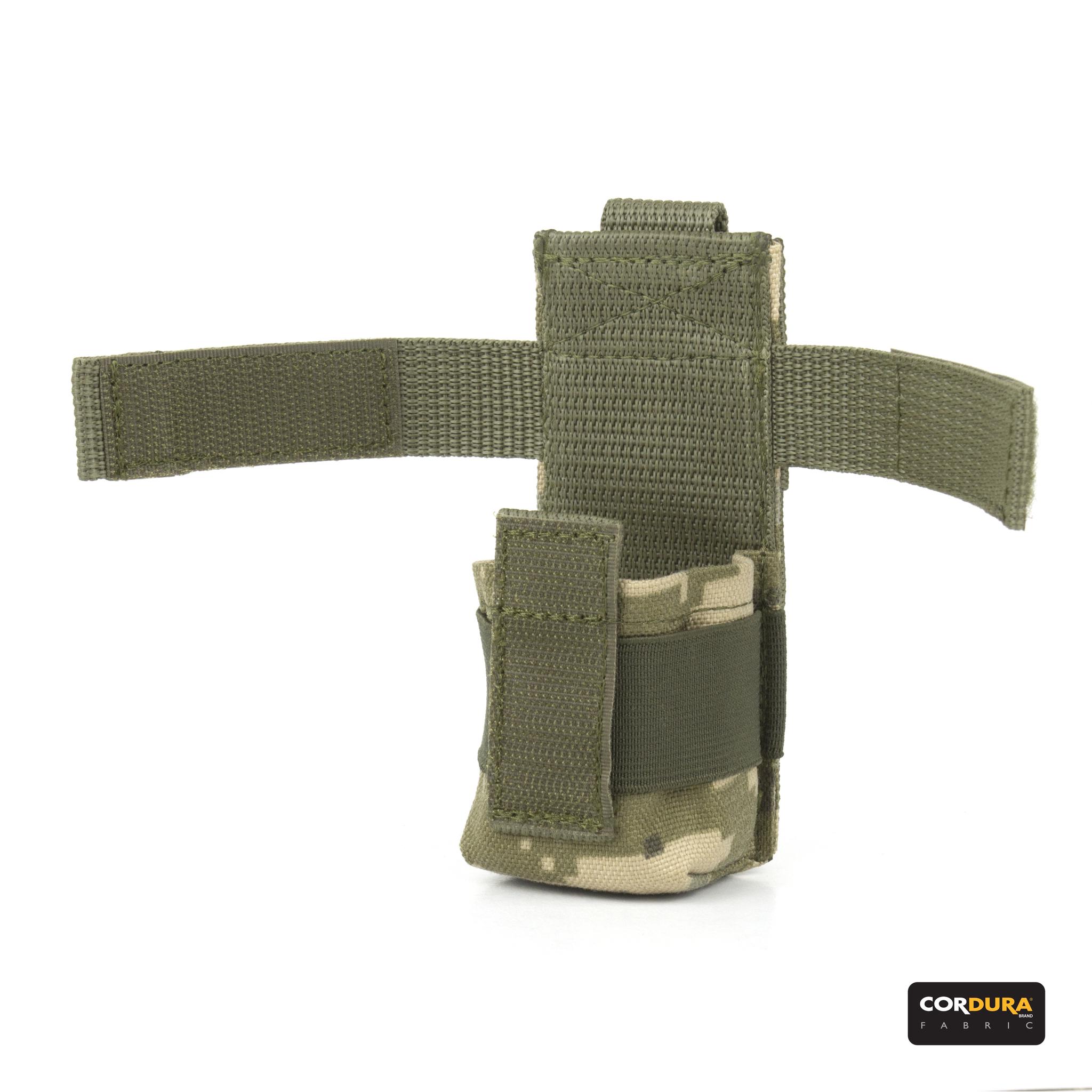 Підсумок для турнікету Dozen Hemostatic Tourniquet Pouch Pixel MM14 - фото 3 Підсумок для турнікету Dozen Hemostatic Tourniquet Pouch Pixel MM14 - фото 3