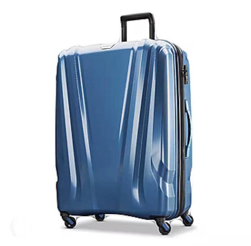 Чемодан Samsonite Swerv DLX Lagoon 77x55x33 см Синий (SA00039L)