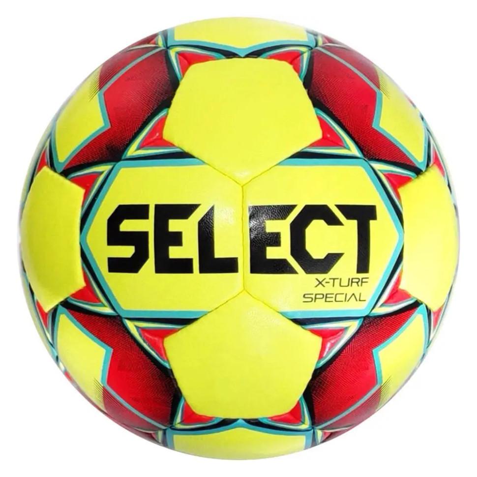 Мяч для футбола X-Turf Special IMS Select 386414 №5 (49710)