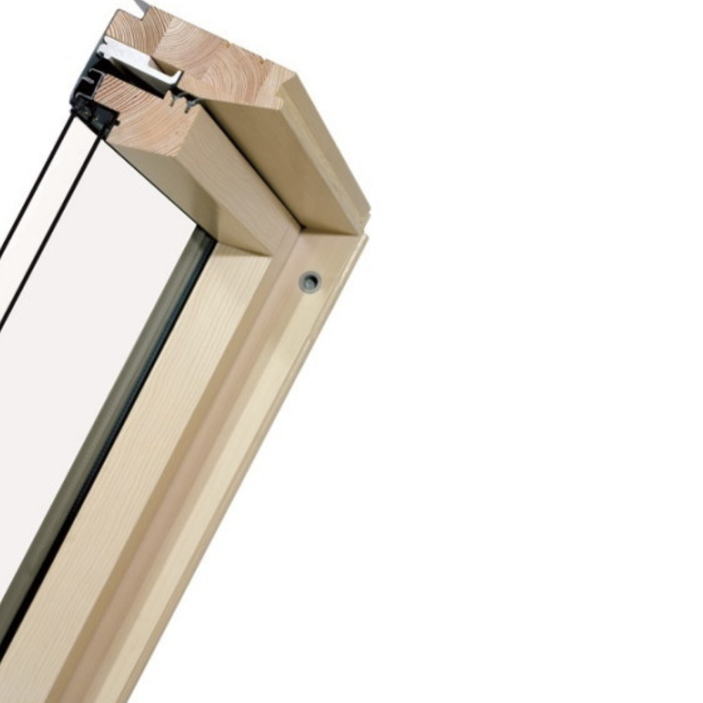 Мансардное окно однокамерное FTZ U2 05 78х98 см (000004177) - фото 2 Мансардное окно однокамерное FTZ U2 05 78х98 см (000004177) - фото 2