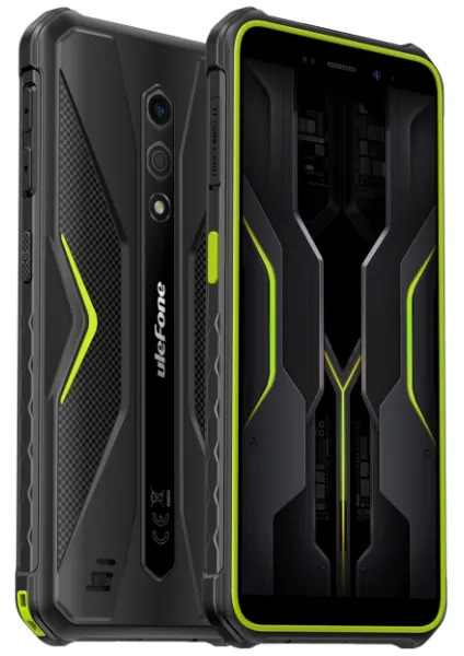 Мобільний телефон Ulefone ARMOR X12 Pro 4/64Gb EU Green (1581436) - фото 3 Мобільний телефон Ulefone ARMOR X12 Pro 4/64Gb EU Green (1581436) - фото 3