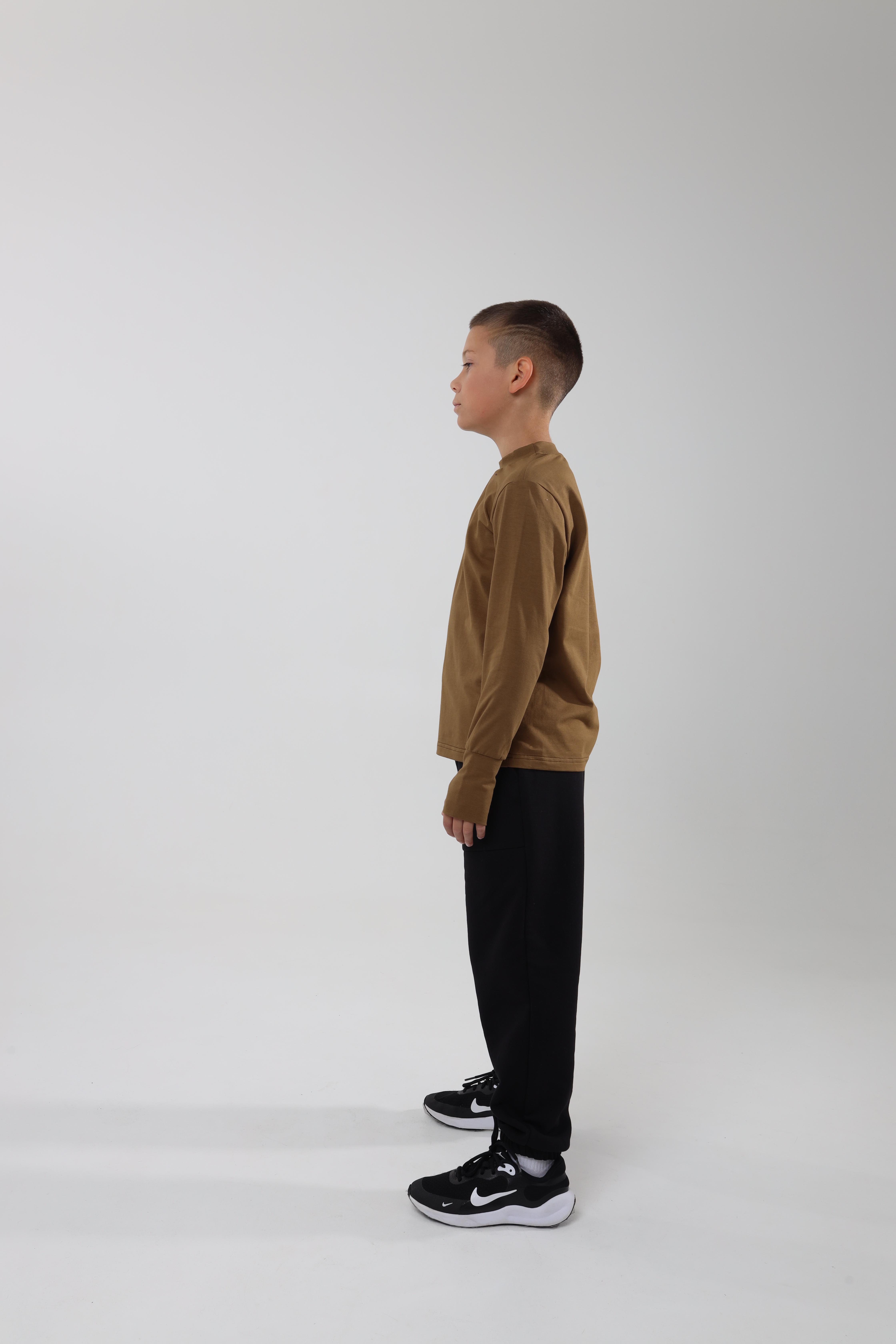 Штани для дітей NEWGEN Маттео р. 146 Чорний (23523534) - фото 2