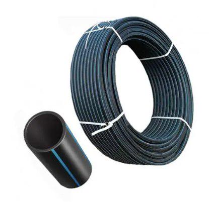 Труба полиэтиленовая PEHD PE100 SDR11 PN16 d 40 мм (3917211000) - фото 2