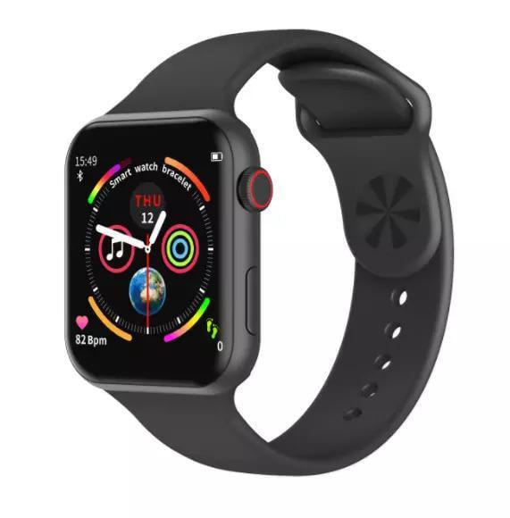 Смарт-годинник Smart Fit Watch X7 Black Смарт-годинник Smart Fit Watch X7 Black