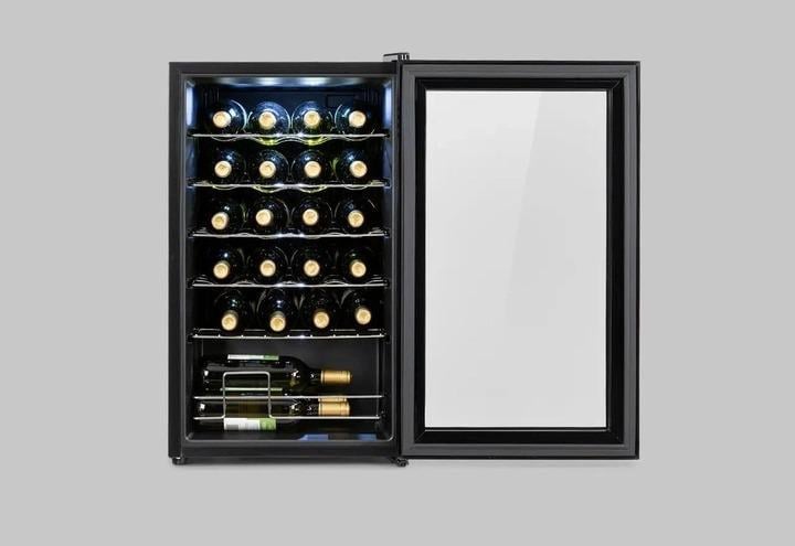 Винный холодильник KLARSTEIN Shiraz 24 Uno (10035028) - фото 5