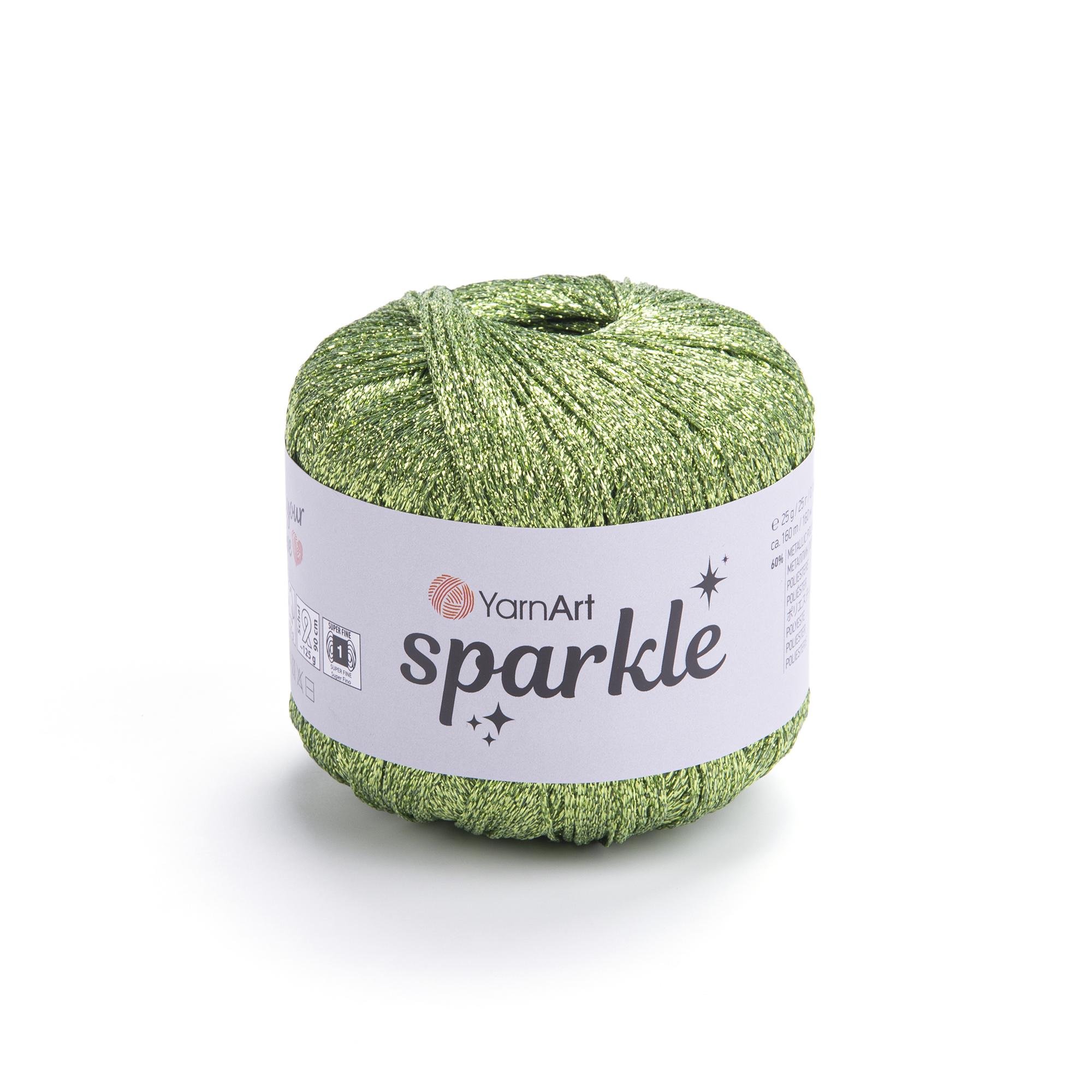 Пряжа YarnArt Sparkle 1330