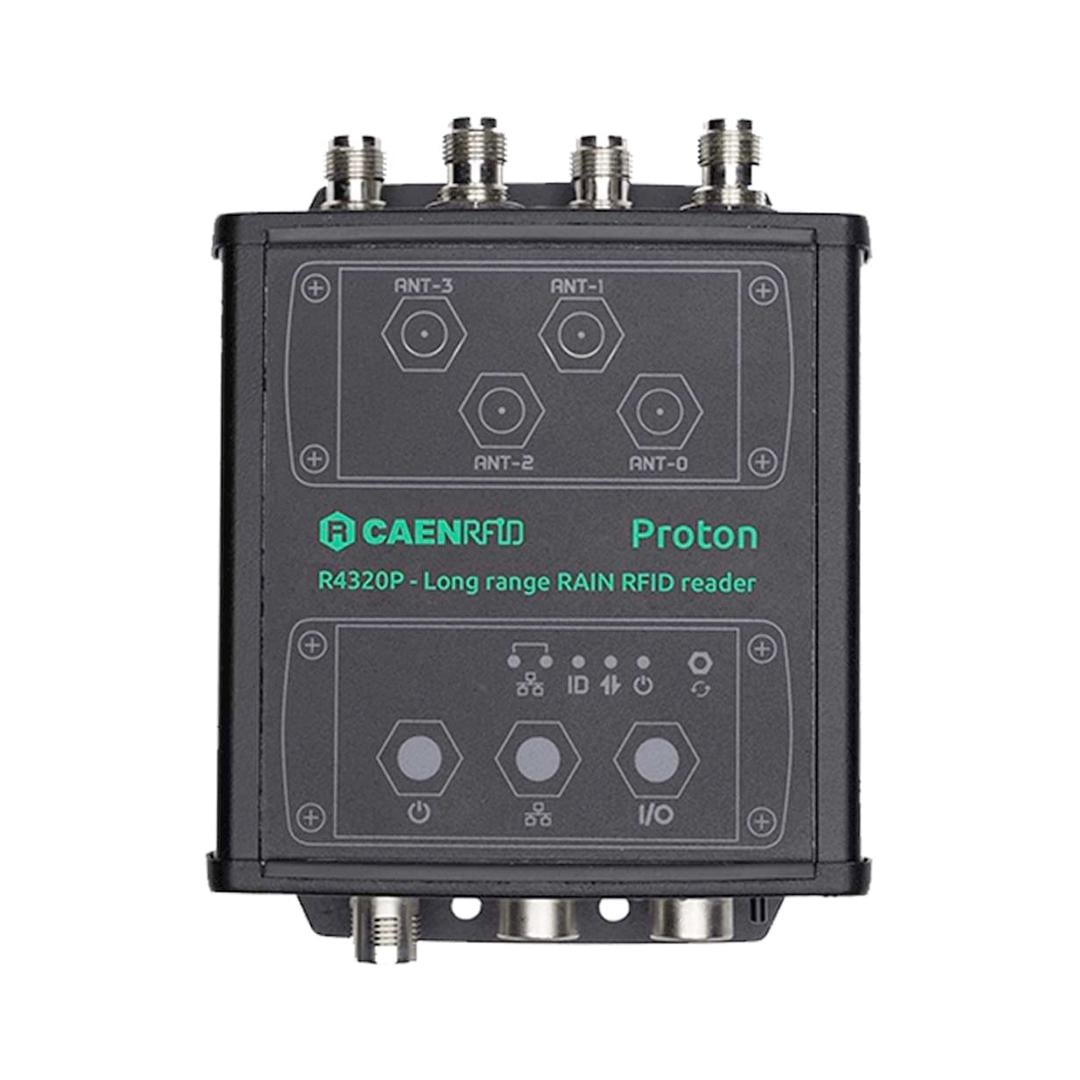 UHF считыватель CaenRFID Proton R4320P промышленный (24-013)