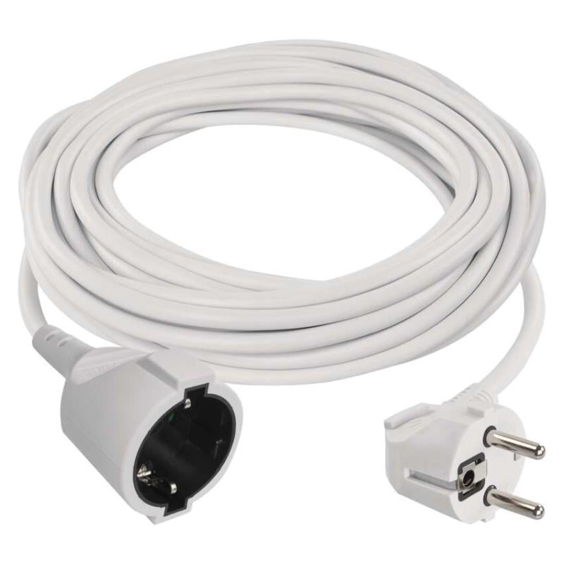 Удлинитель сетевой Emos P0120R 1 розетка 10 м 1,5 кв. мм (37796678)