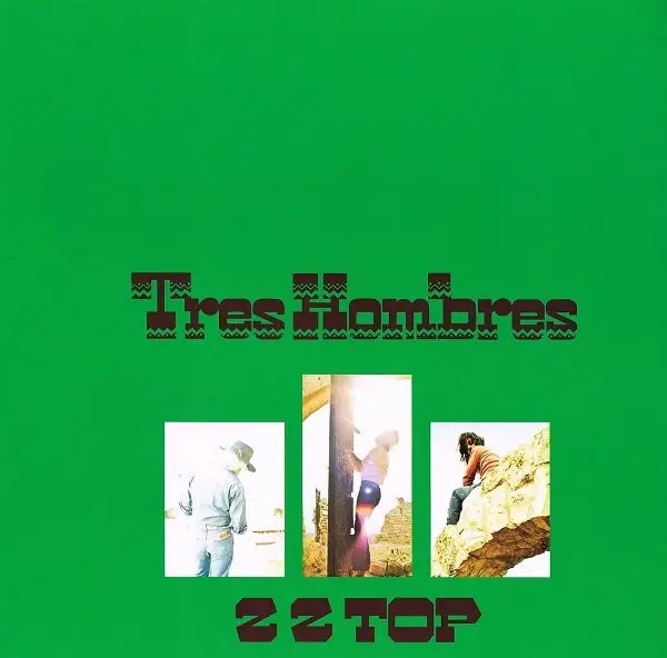 Вінілова платівка LP Zz Top Tres Hombres