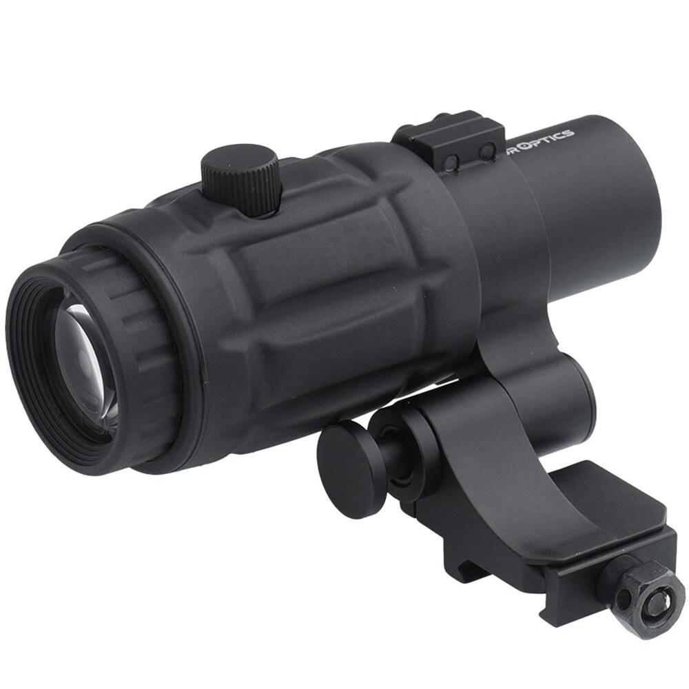 Магніфер Vector Optics Maverick 5x26 w/Flip Side (5003804) - фото 3