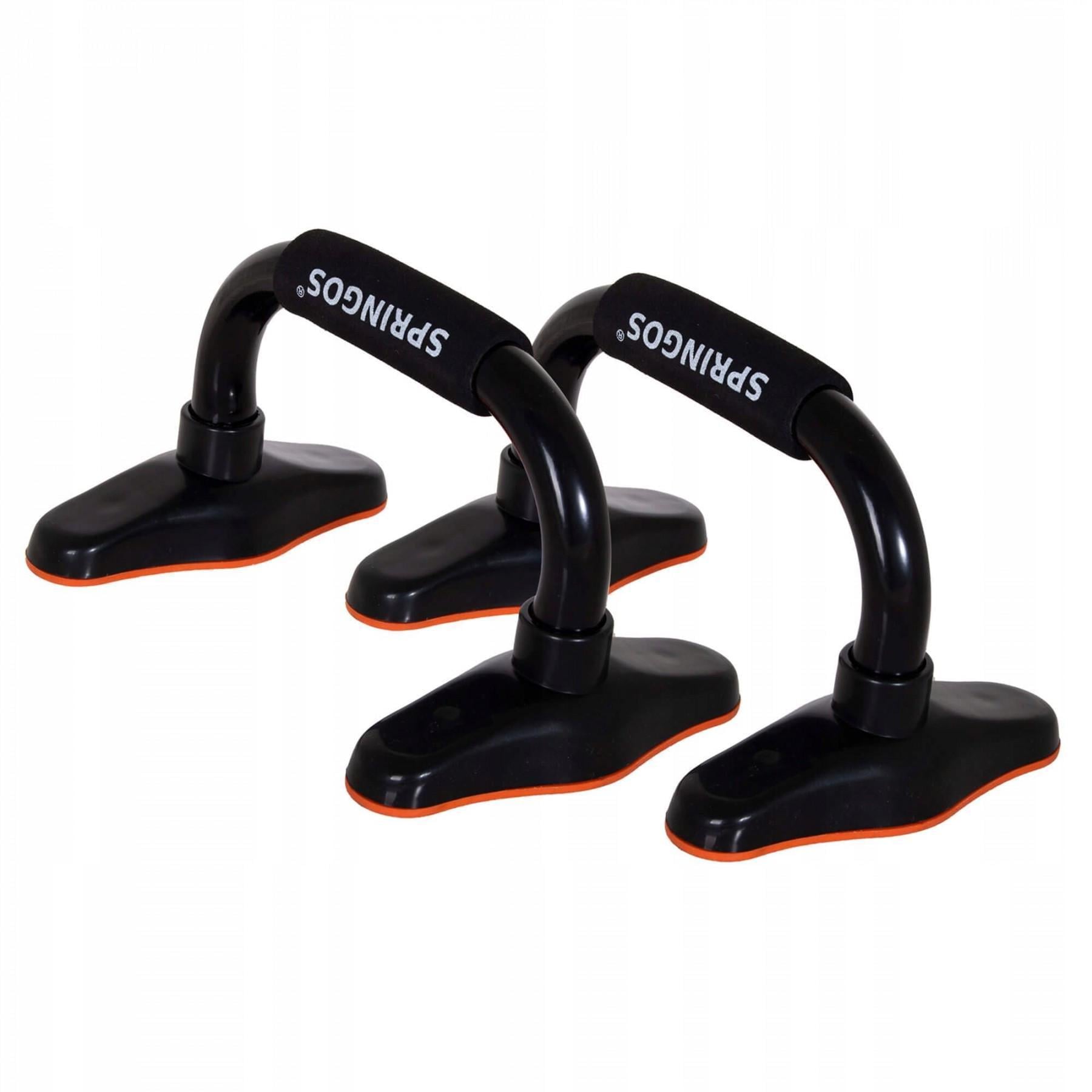 Упори для віджимань Springos Push-up Bars (20707) Упори для віджимань Springos Push-up Bars (20707)