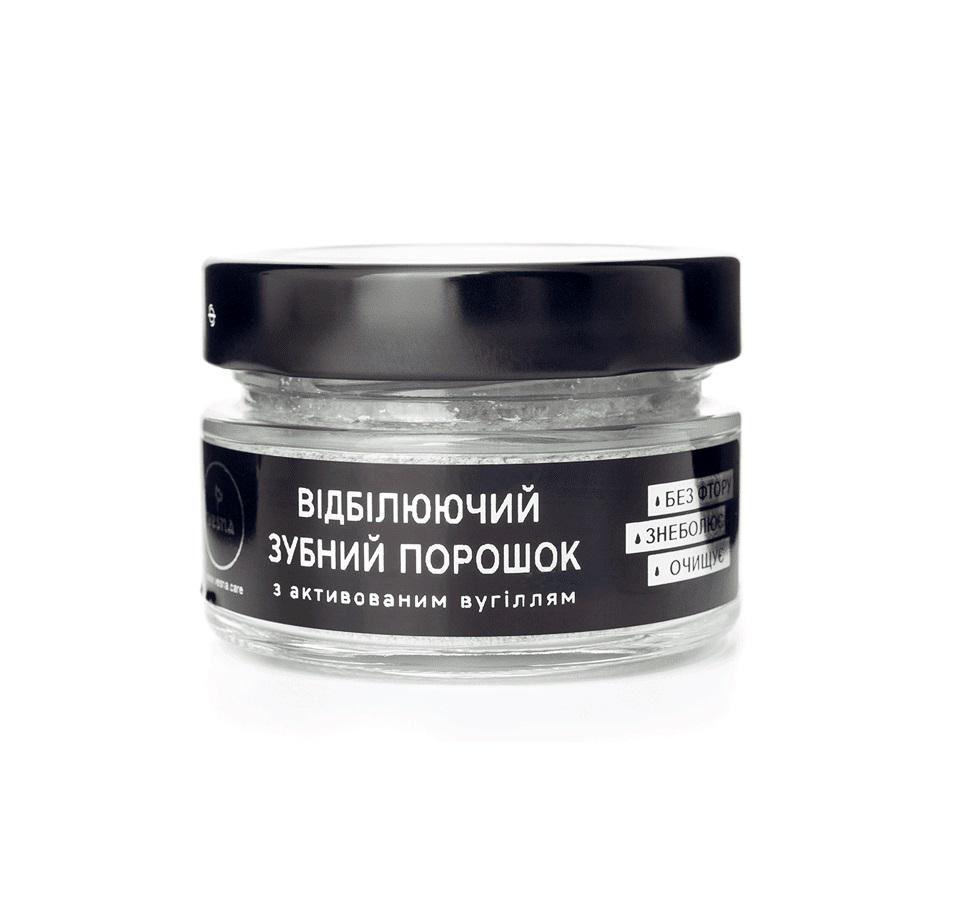 Отбеливающий зубной порошок Vesna 100 мл (4820222660235)