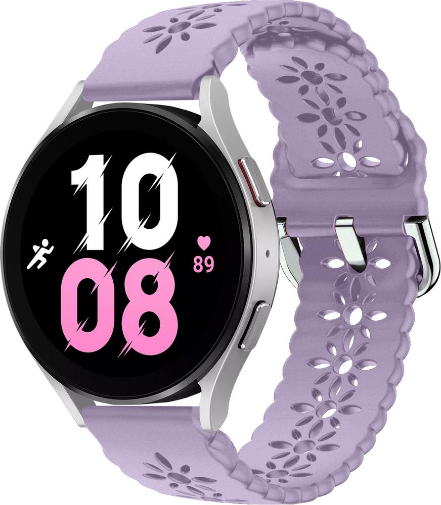 Ремешок Trase для Galaxy Watch 5 44 мм Lilac (29632-3B)