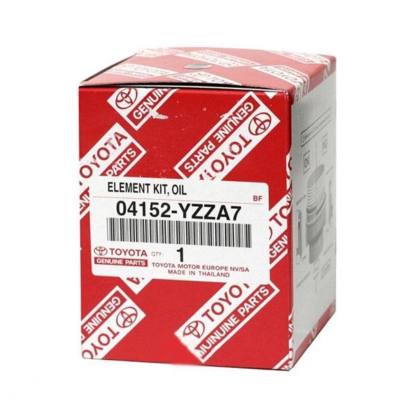Фільтр масляний Toyota (04152YZZA7)