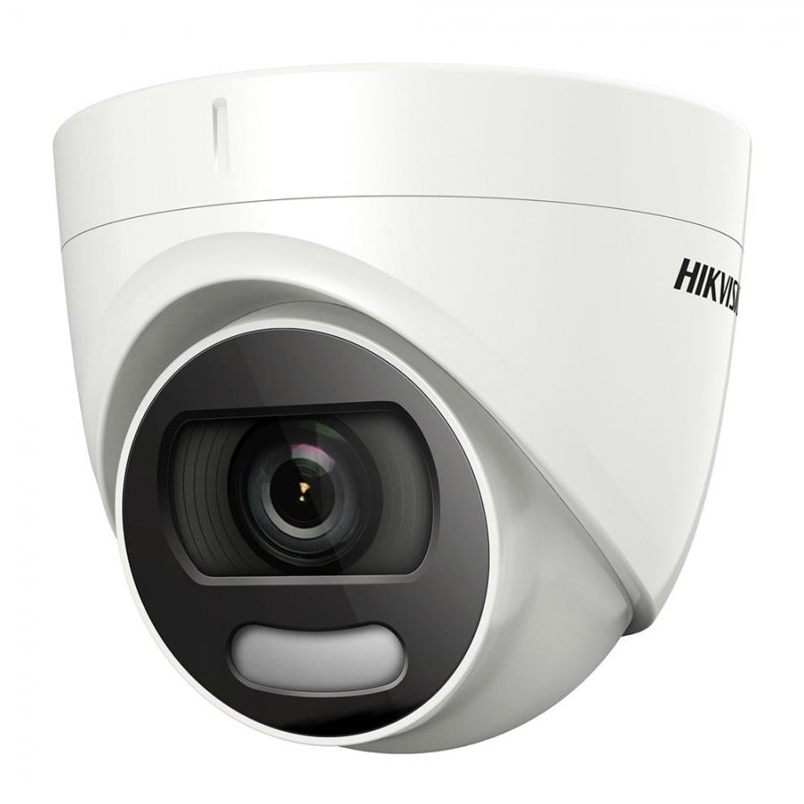 Відеокамера HDTVI Hikvision DS-2CE72DFT-F 3,6 мм (6603)