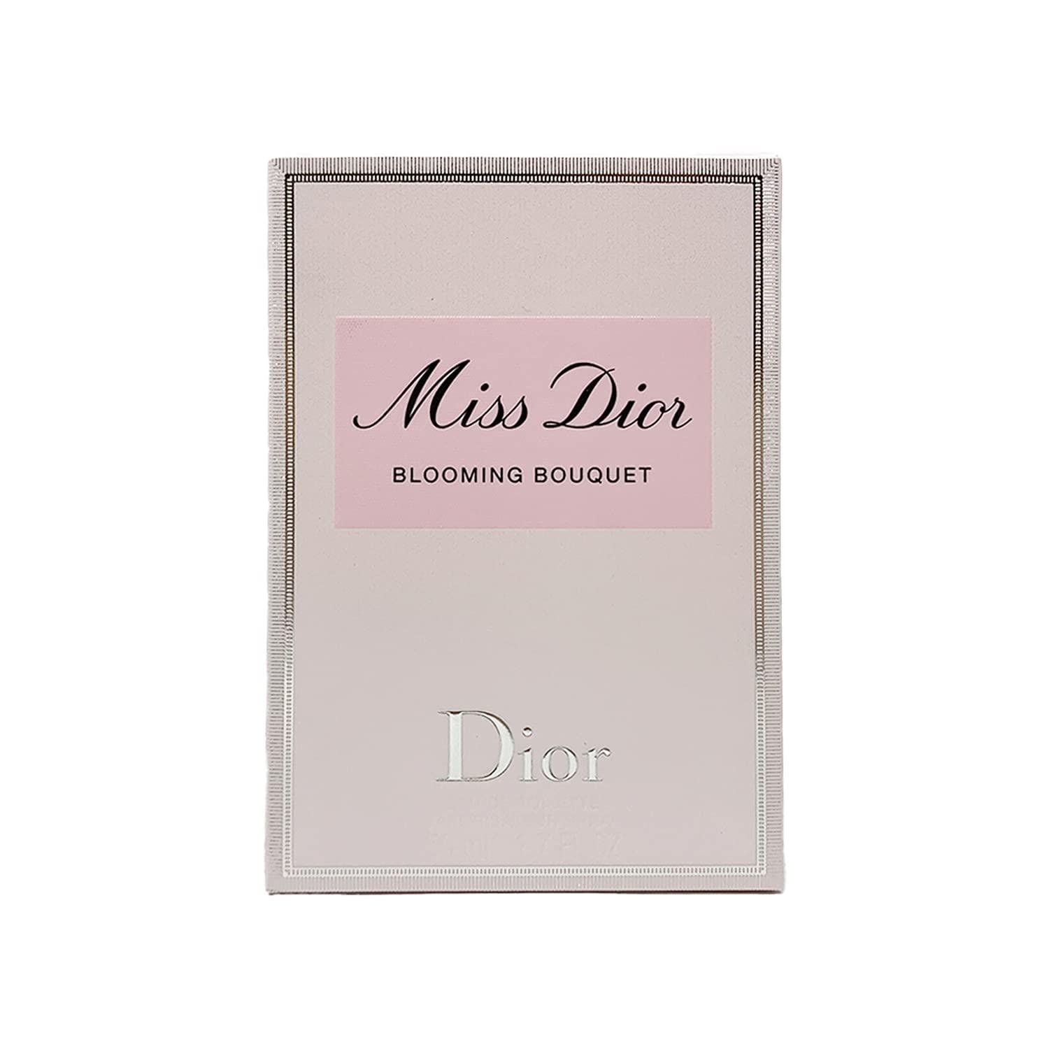 Туалетная вода Christian Dior Miss Dior Blooming Bouquet 50 мл - фото 3