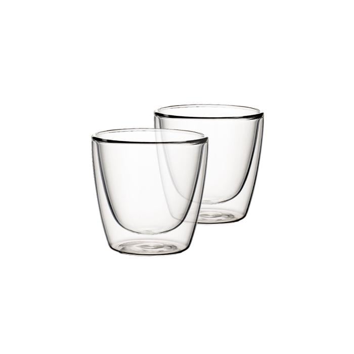 Набор стаканов Villeroy & Boch Artesano Hot Beverages 2 предмета 0,22 л 80 мм (1172438095)