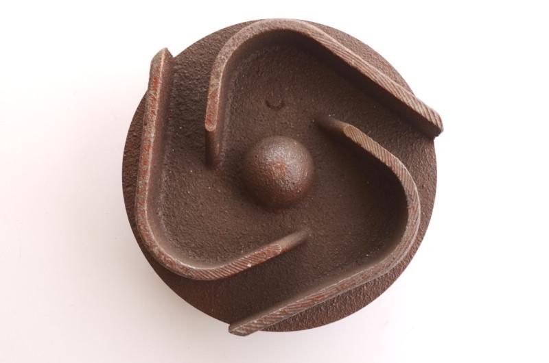 Крыльчатка помпы Тип 30 для мотопомпы 6,5 л.с. 119 мм (4739)