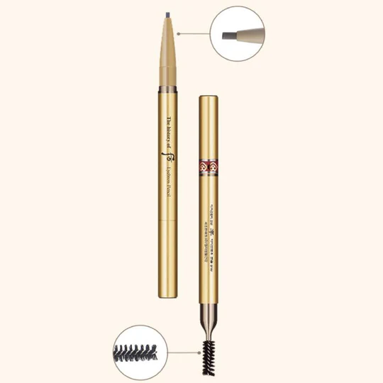 Олівець для брів The History Of Whoo Gongjinhyang Mi Eyebrow 0,2 г Brown (8801051617146) - фото 2