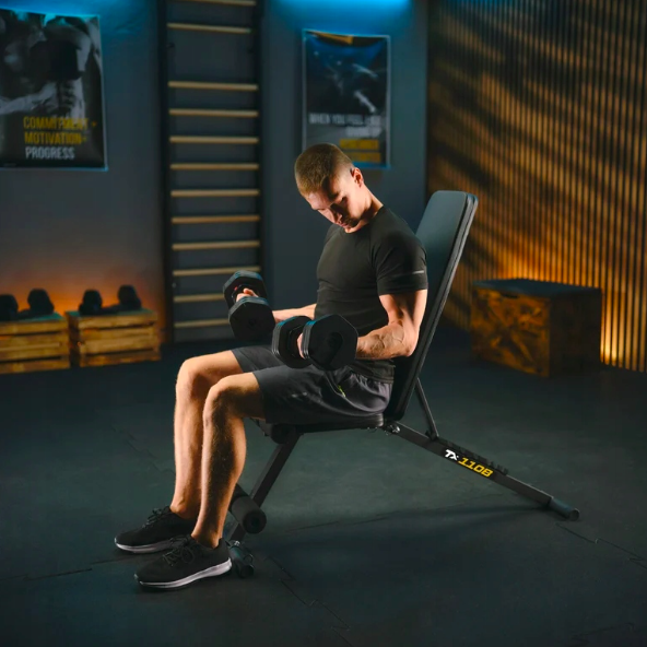 Лавка тренувальна TREX Sport TX-110B (4435) - фото 16 Лавка тренувальна TREX Sport TX-110B (4435) - фото 16