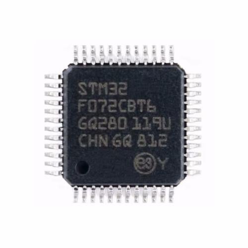 Микроконтроллер STM32F072CBT6 (25793202)