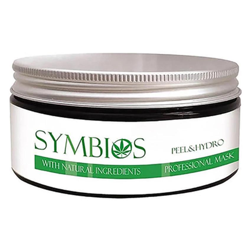 Маска для сухих и ломких волос Le Cher Symbios Peel & Hydro увлажняющая восстанавливающая 300 мл (2521561352)