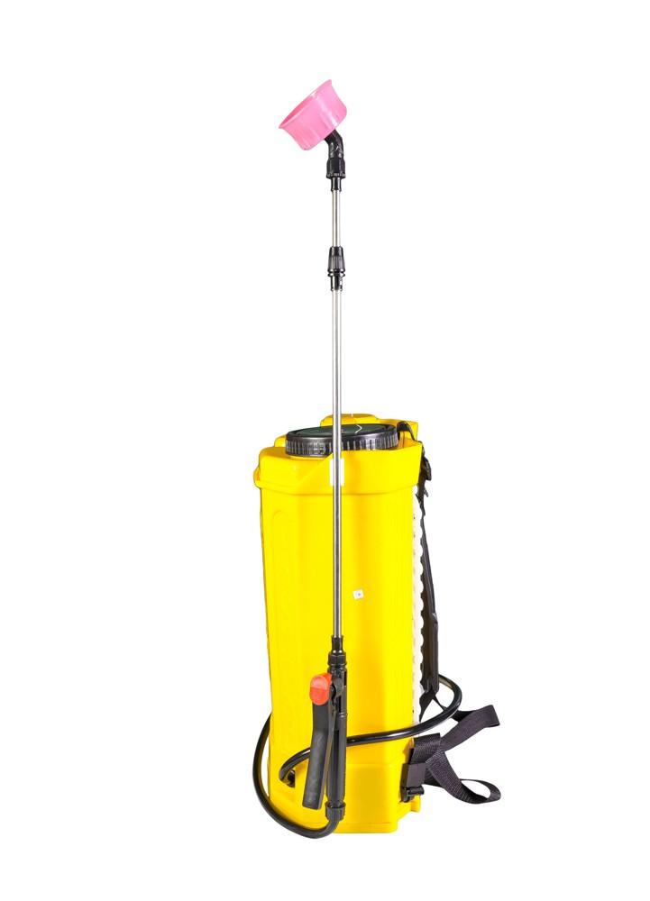 Обприскувач акумуляторний MasterTool Classic 16 л 12V 8 Ah (25309283) - фото 4 Обприскувач акумуляторний MasterTool Classic 16 л 12V 8 Ah (25309283) - фото 4