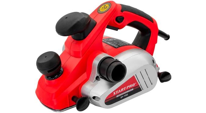 Рубанок електричний START PRO SP-1150 (26067091)
