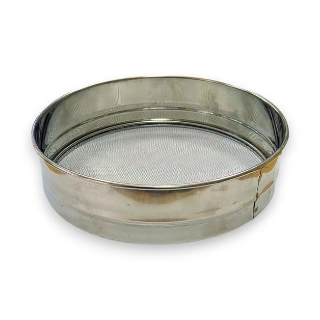 Сито для муки A-Plus 0691 нержавійка 18 см (0691)