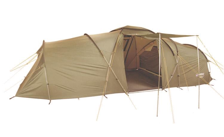 Палатка Terra Incognita Grand 8 Песочный (TI-GR8S)