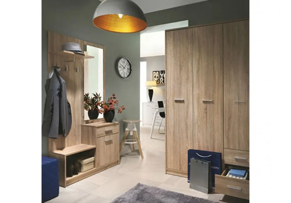 Комод у вітальню Gerbor Непо KOM4S ДСП Дуб Сонома - фото 5