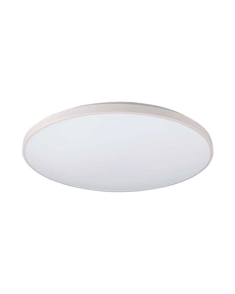 Светильник Nowodvorski 8188 Agnes round LED 1x64W 4000K 4900Lm IP44 (2229957285)