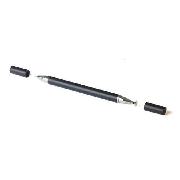 Стилус двосторонній для малювання 2в1 Чорний - фото 7 Стилус двосторонній для малювання 2в1 Чорний - фото 7