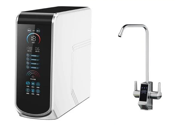 Прямоточна система очищення EASY 600GPD GWATER Прямоточна система очищення EASY 600GPD GWATER