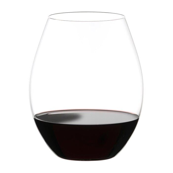 Набор бокалов Riedel Tumbler O Wine Big O Syrah 570 мл 2 шт. хрусталь (2476715)