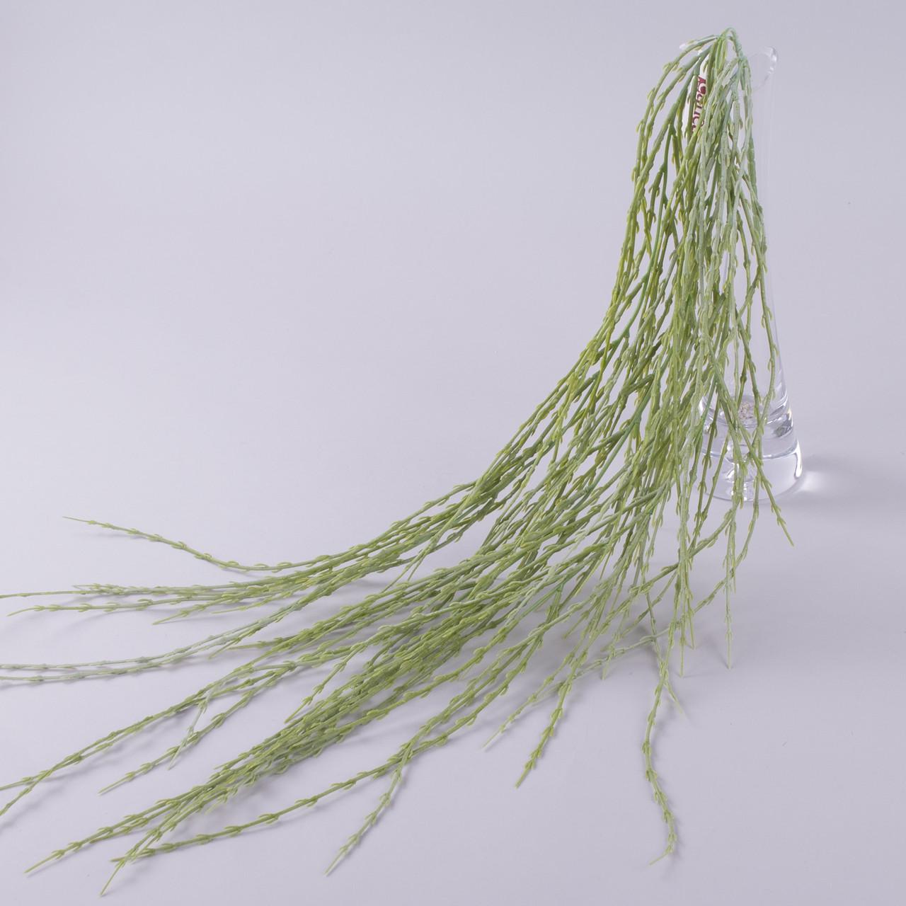 Трава свисающая шипы Светлый (5043-1)