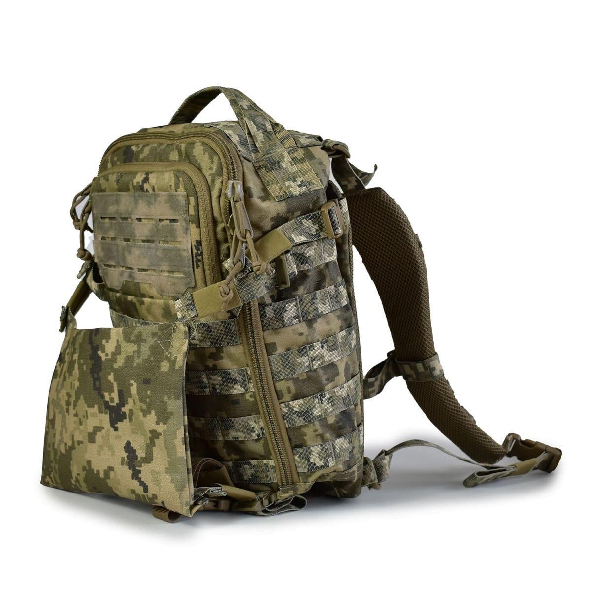 Рюкзак военный GIG military Alpha Tactical Series 20 л Pixel MM14 (3151000-p)