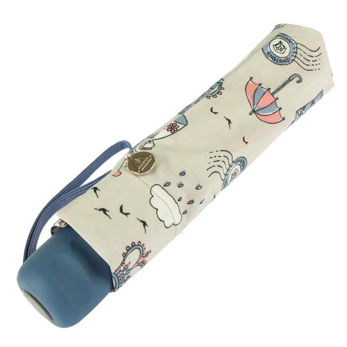 Зонт женский Fulton Stowaway-24 G701 London Day Out (G701-035535) - фото 4