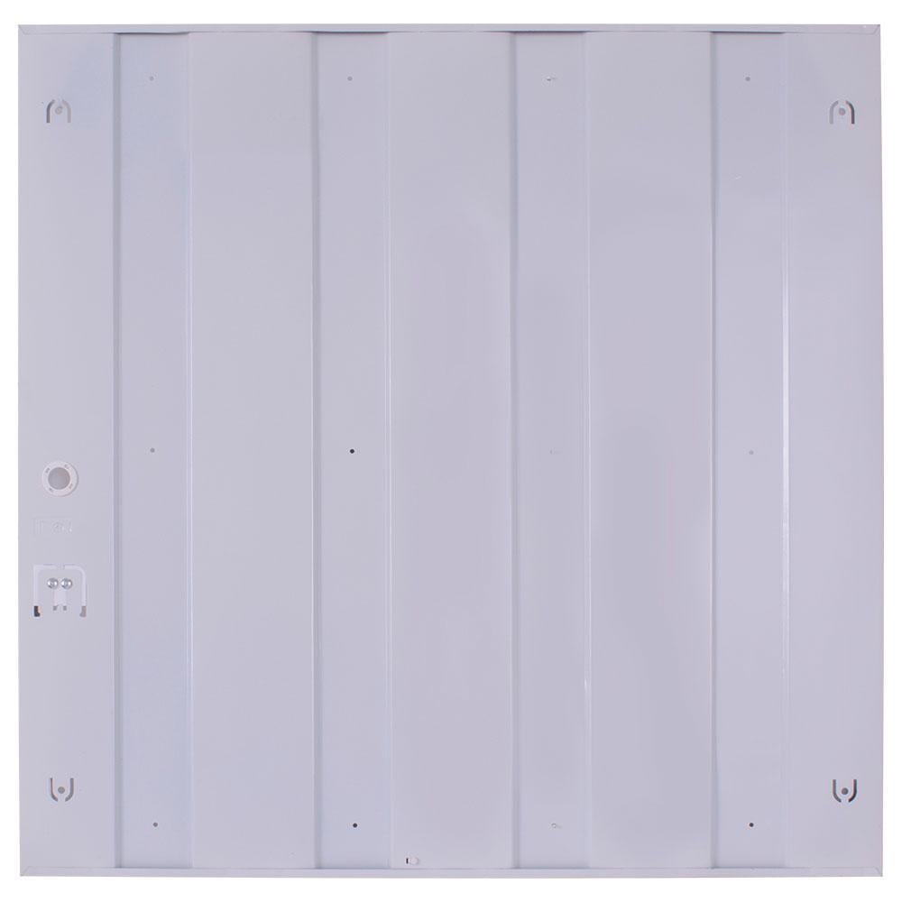 Панель світлодіодна E.NEXT e.LED Surface 600.Prisma 36W 3000lm 6500K 595x595x19 мм з призматичним розсіювачем IP20 (l0850002) - фото 2 Панель світлодіодна E.NEXT e.LED Surface 600.Prisma 36W 3000lm 6500K 595x595x19 мм з призматичним розсіювачем IP20 (l0850002) - фото 2