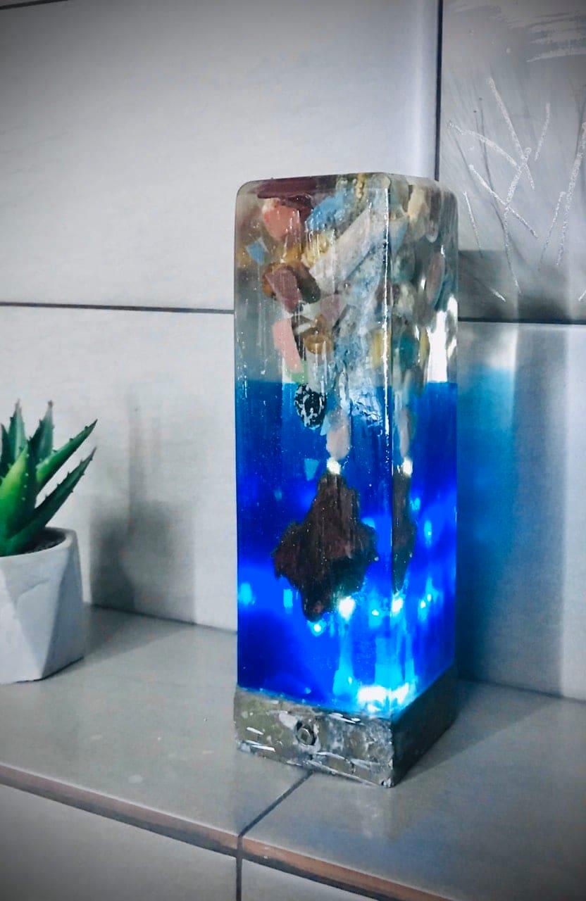 Эпоксидная смола КЕ Slab-421 3,84 кг Прозрачный (SL42103840) - фото 15