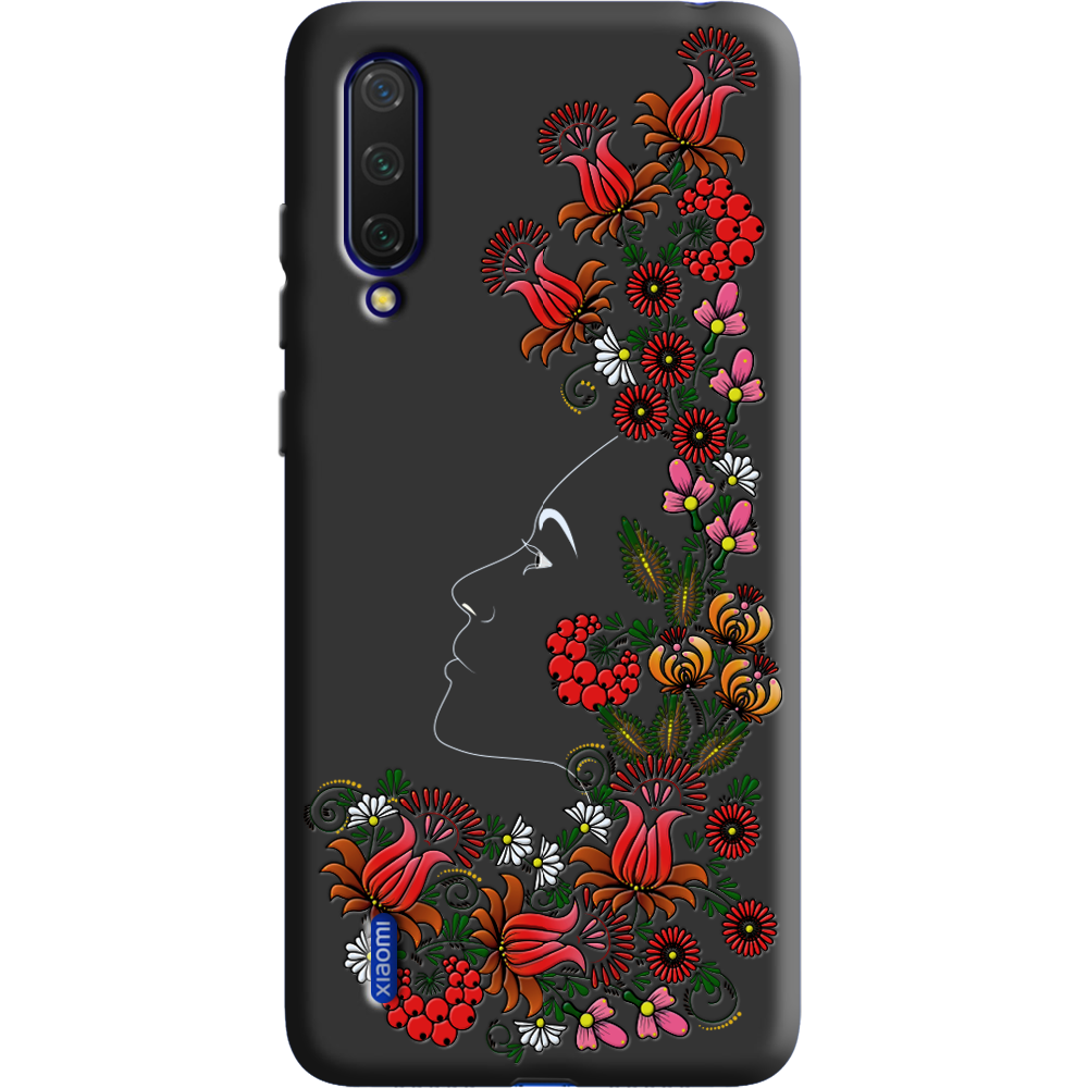 Чохол BoxFace Xiaomi Mi 9 Lite 3D Ukrainian Muse Чорний силікон (38311-bk64-38694) Чохол BoxFace Xiaomi Mi 9 Lite 3D Ukrainian Muse Чорний силікон (38311-bk64-38694)