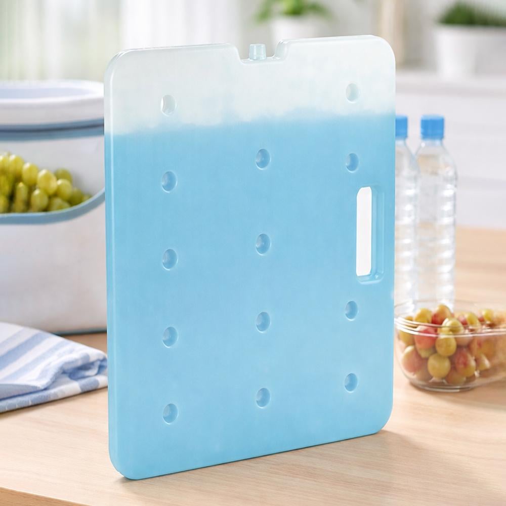 Акумулятор холоду гелевий 2000 мл 38x27x2,5 см (37-125151)